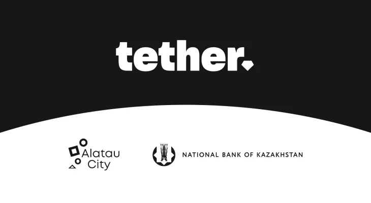 Kazakhstan hợp tác với Tether để phát triển stablecoin theo tenge