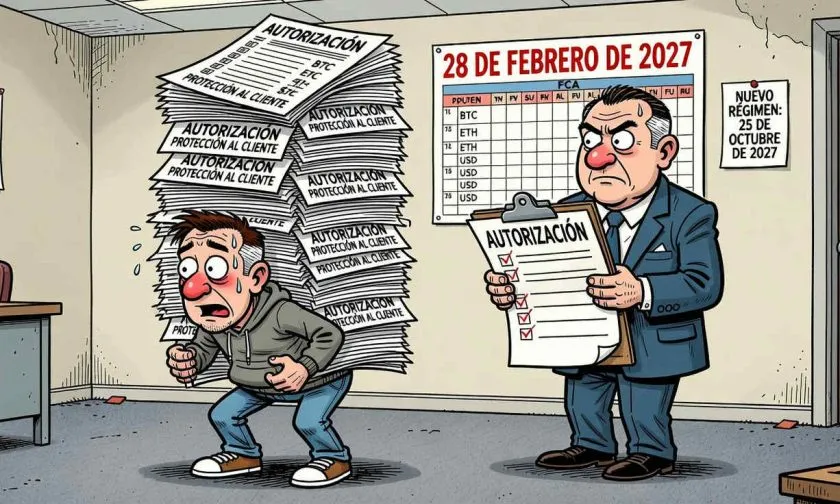 La FCA abre el registro para empresas cripto en Reino Unido