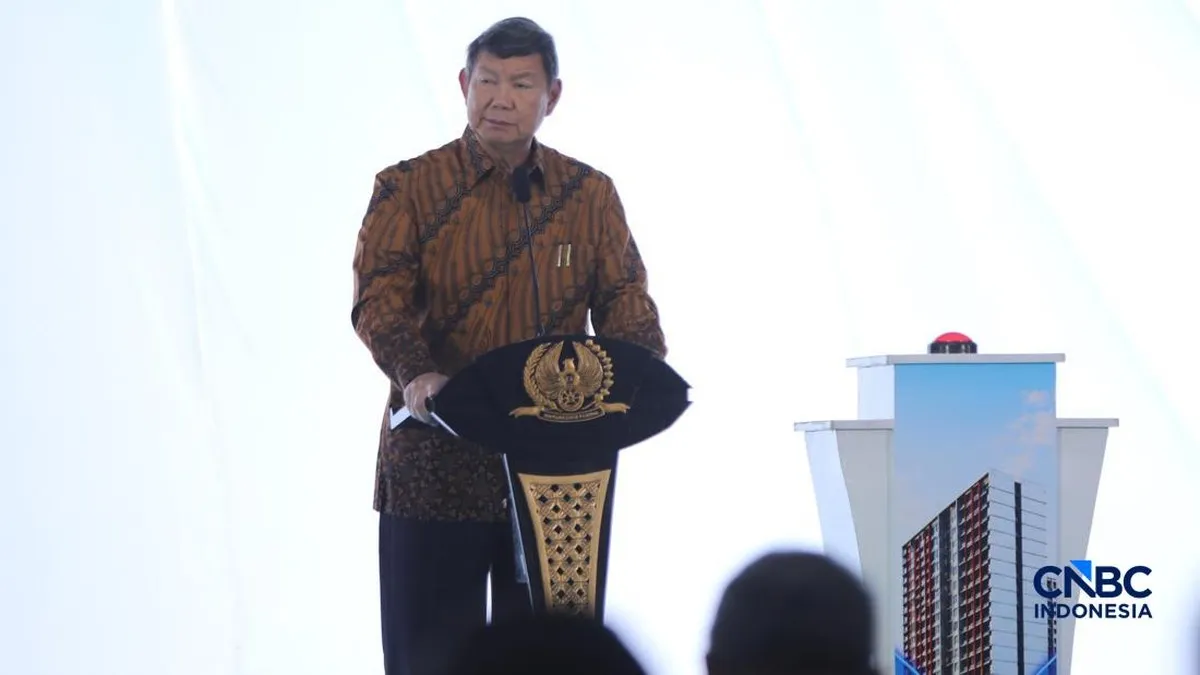 Inisiatif konversi CO2 menjadi aset bernilai tinggi dorong net zero emisi 2060