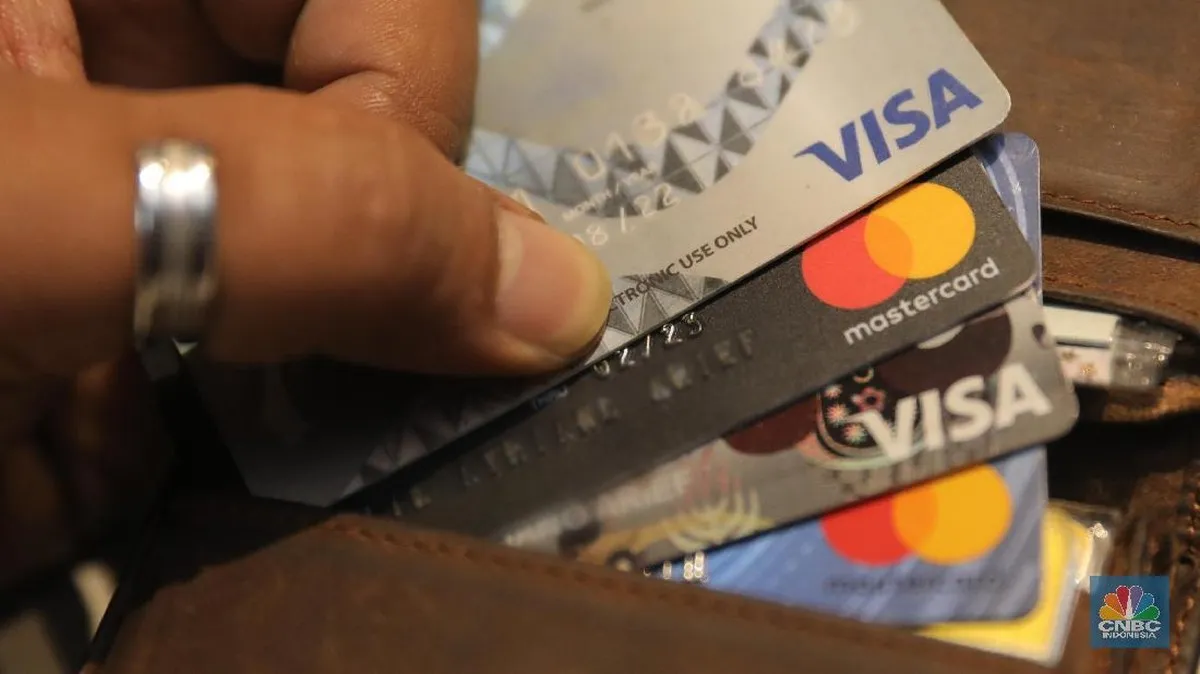 Lawan Dominasi Visa-Mastercard, Eropa Mau Luncurkan Digital Euro 2029
