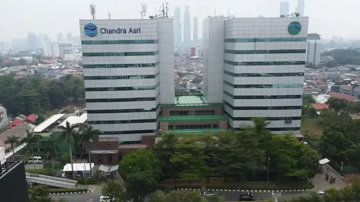 Emiten Prajogo Chandra Asri (TPIA) Genjot Saham Publik Hingga 25,7%