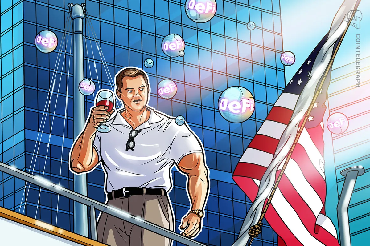 Hyperliquid CEO argues Wall Street wealth model is unsustainable for retail investors