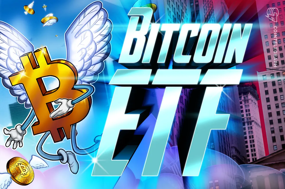 US spot Bitcoin ETFs reverse recent outflows with $301 million in net inflows