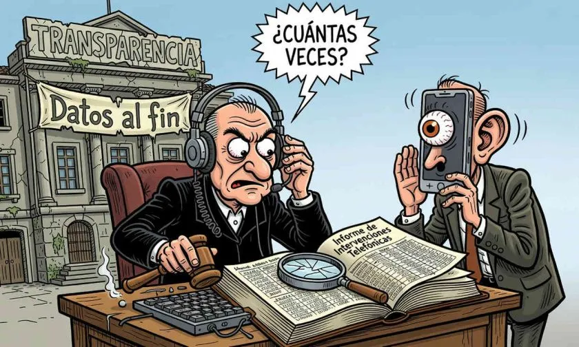 Tribunales de EE. UU. comenzarán a publicar cuántas veces el gobierno usa software espía