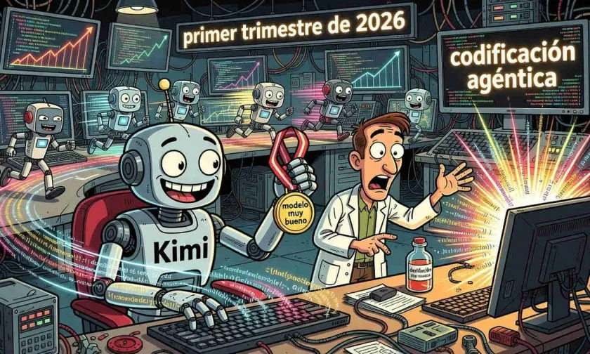Dean W. Ball elogia a Kimi y lo sitúa al nivel de los mejores modelos públicos de 2026