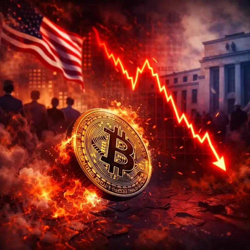 트럼프 믿고 샀는데 손실...비트코인(BTC) 1,000달러 투자금, 836.95달러로