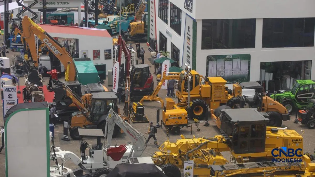Pertumbuhan pembiayaan alat berat melambat tajam ke angka 0,12% per Agustus 2026