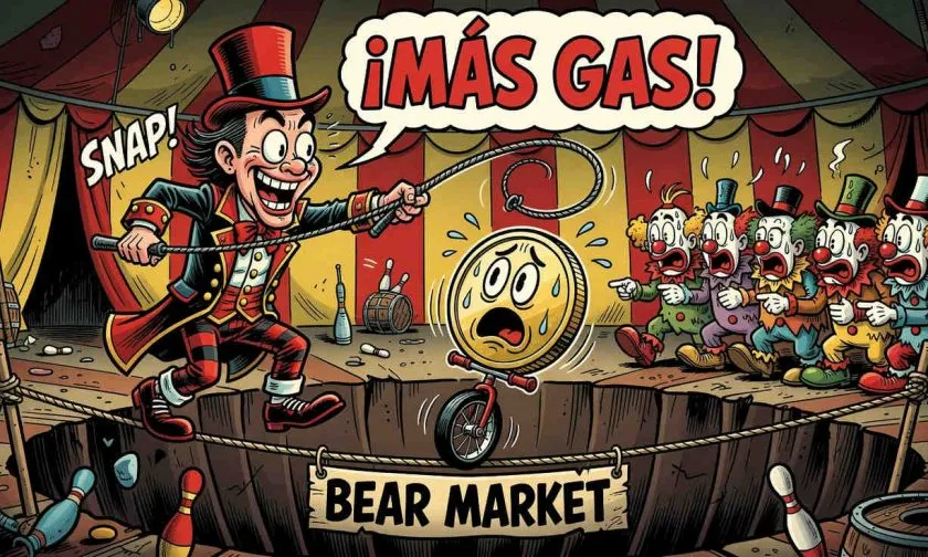 TRX cae a medida que los inversores abandonan la red Tron: ¿hay esperanza en el horizonte?