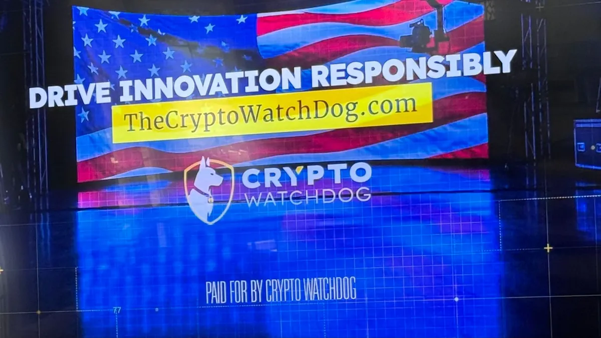 Crypto Watchdog launches ads in DC as Clarity Act faces uncertainty