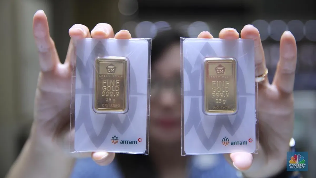 Harga Emas Global Masih Tinggi, Emiten Ini Bakal Cuan Besar di 2026