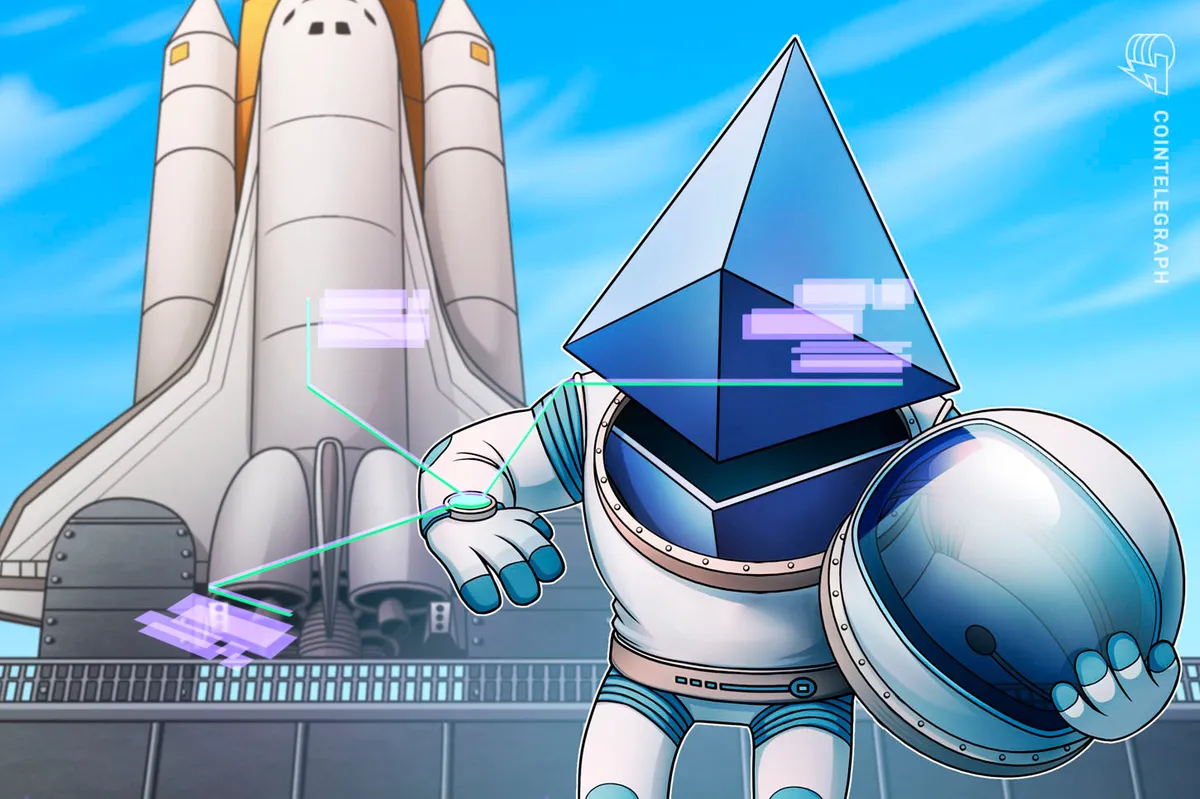 CEO da Sharplink aponta 3 catalisadores para a alta do Ethereum
