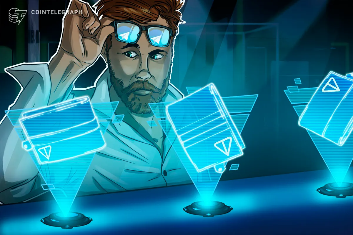 Wallet in Telegram muda de nome para Walt enquanto carteira Gram é lançada