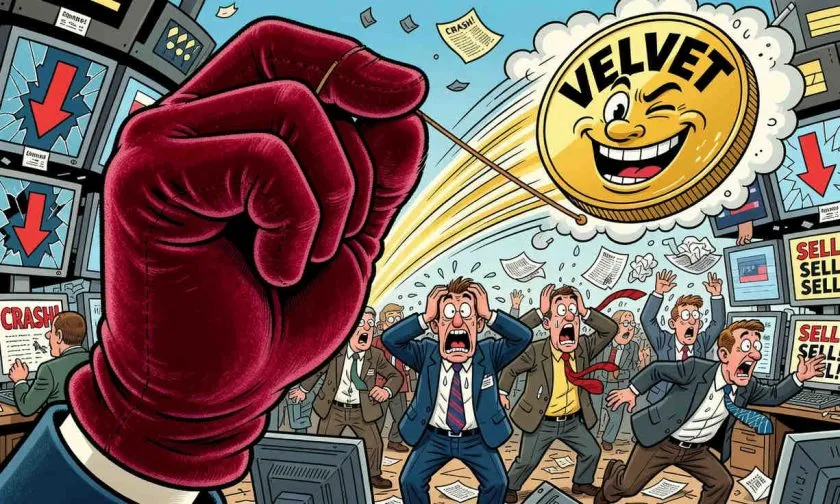 VELVET se dispara 1.189% en un mes: ¿es este el próximo gigante de las altcoins?