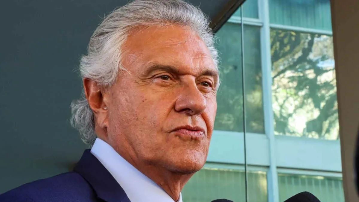 Ronaldo Caiado propõe confisco rápido e leilão de criptomoedas do crime organizado