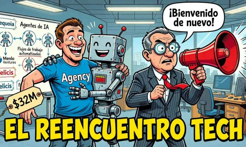 Klaviyo adquiere Agency: reencuentro de Torres y Bialecki en la era de los agentes de IA
