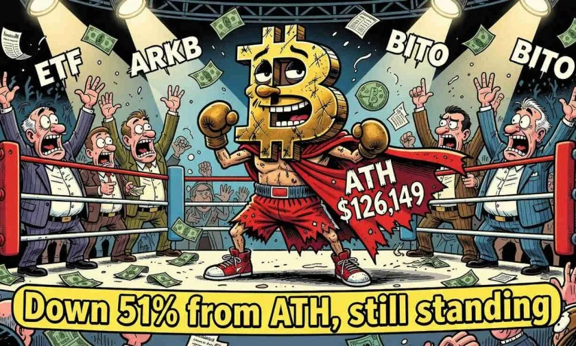 Bitcoin ($BTC) repunta 3,8% el 2 de julio de 2026 y se acerca a resistencia clave de USD $63.000