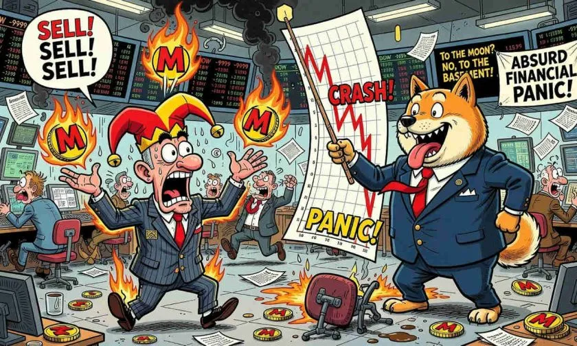 MemeCore ($M) retrocede 9.6% semanal y pone en duda el rebote del 58% este 14 de julio de 2026