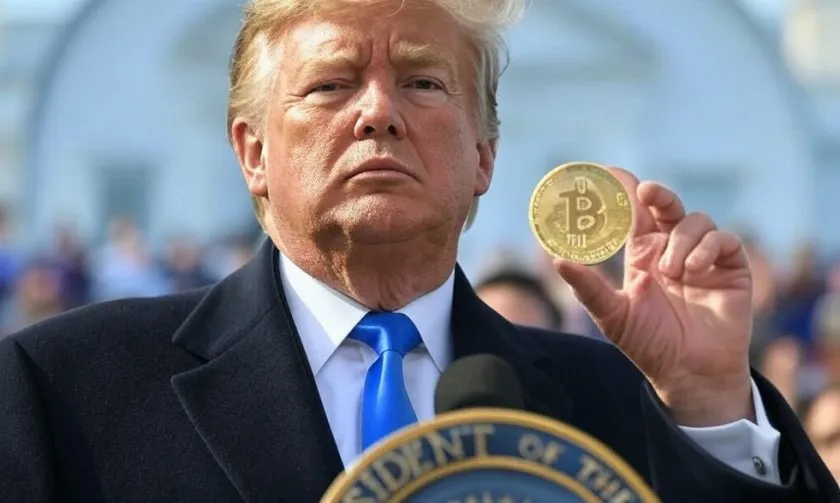 Reservas Bitcoin de Trump Media se reducen tras ligera venta y pérdidas por caída del mercado