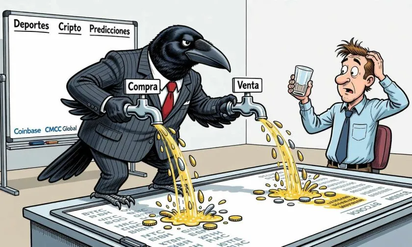 Raven alcanza una valoración de USD $90 millones tras ronda con Coinbase y CMCC