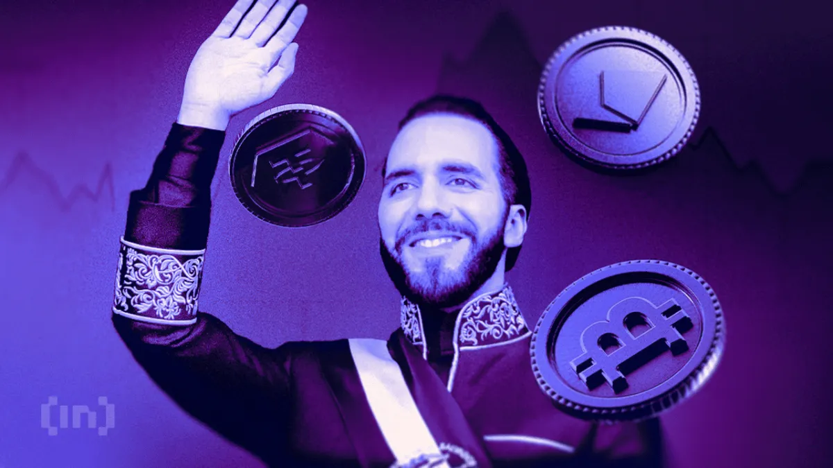 El Salvador prioriza Sivar e mantém Bitcoin apenas como reserva