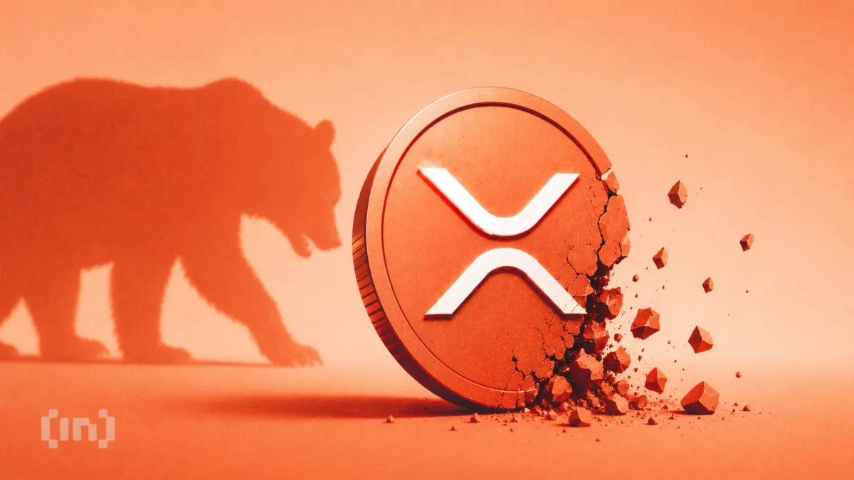 XRP giảm xuống mức thấp nhất năm 2024 với nguy cơ sụt giảm 23%: Liệu lộ trình của cựu CTO Ripple có giúp giá phục hồi?