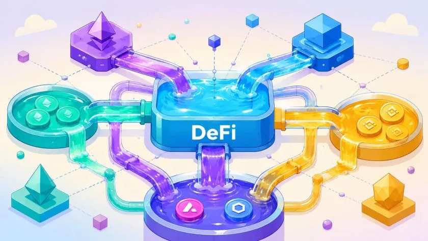 El 85% de la liquidez concentrada en DeFi estaría subutilizada, según Dune