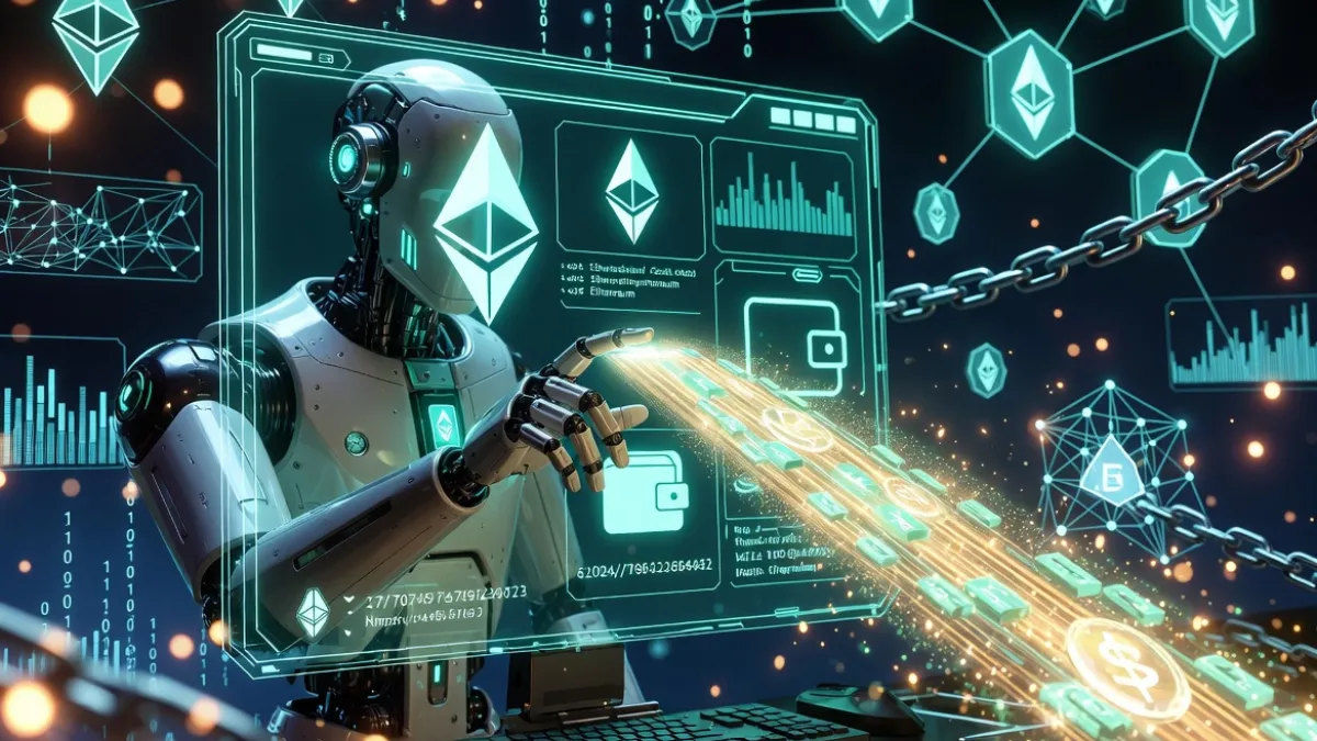 En Ethereum, un usuario recibió por error USD 300.000 y se negó a devolverlos