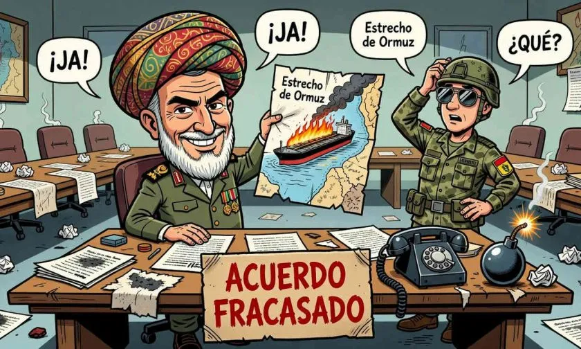 Irán se prepara para un conflicto prolongado mientras desafía a EE.UU.