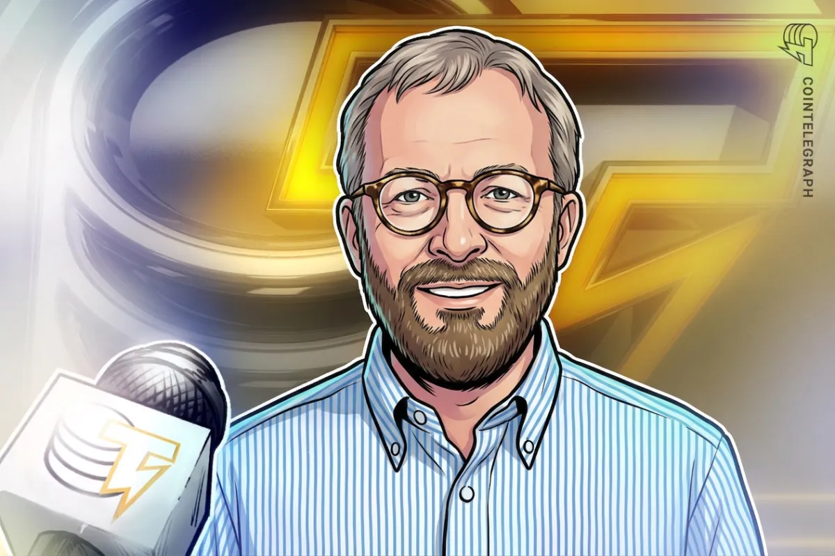 Peter Brandt predicts Bitcoin could reach $600K by 2029, dismisses XRP