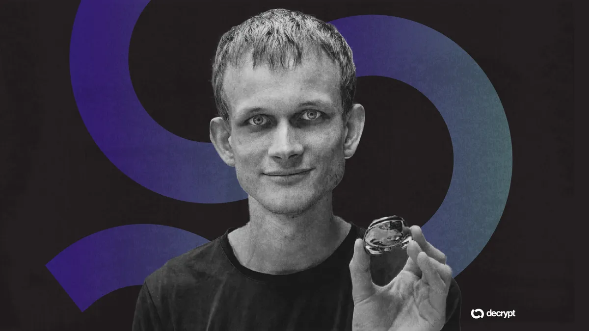 Ethereum 'Reinventing Itself' With Biggest Overhaul Since the Merge: Vitalik Buterin