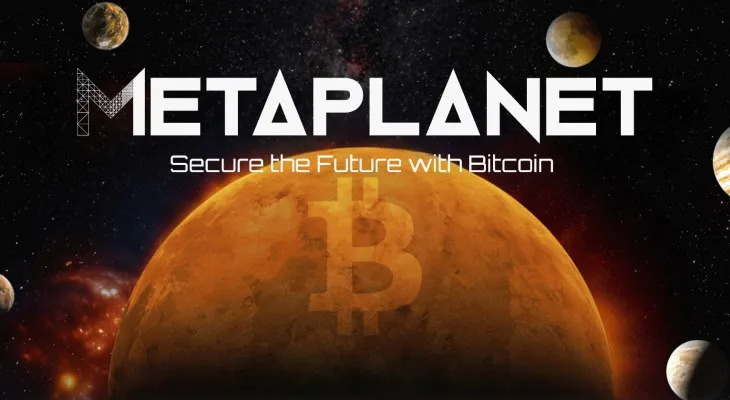 Metaplanet mua 222 triệu USD Bitcoin, nâng tổng nắm giữ lên 43.000 BTC