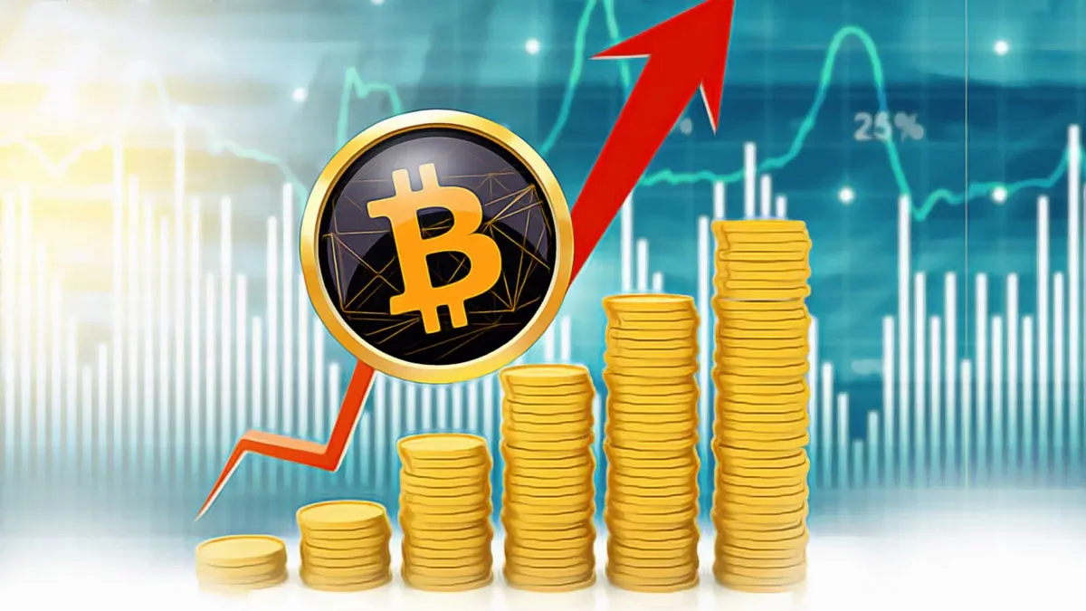 Satoshi Nakamoto'nun cüzdanında 1,096 milyon BTC, 70,43 milyar dolar değerinde