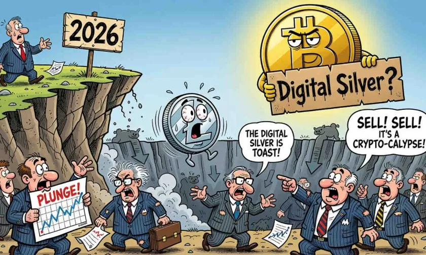 Litecoin ($LTC) al borde del colapso: los datos del 12 de julio de 2026 que no puedes ignorar