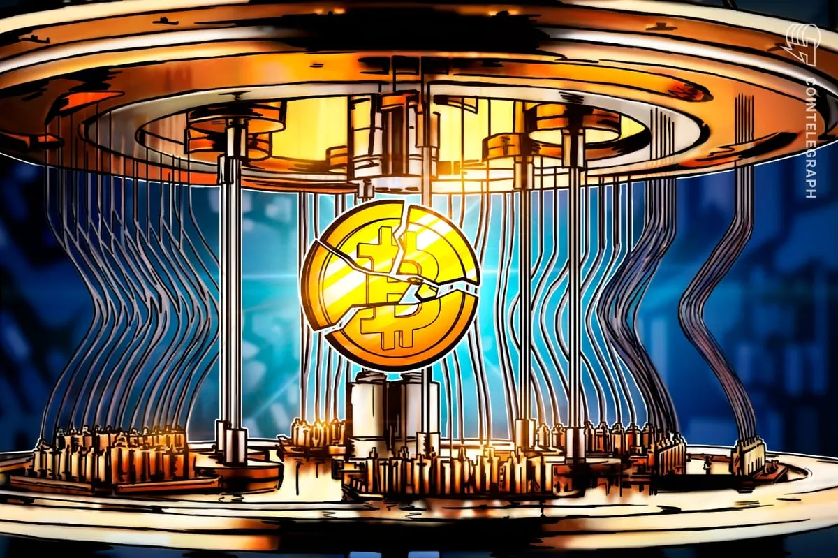 Bitcoin tem de 3 a 5 anos para se preparar para o risco quântico, diz Bernstein