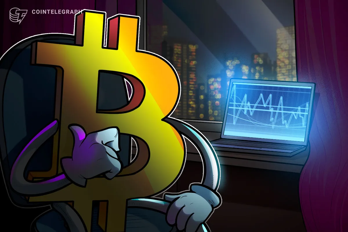 Bitcoin slips from $80K as gold cools with falling US bond yields