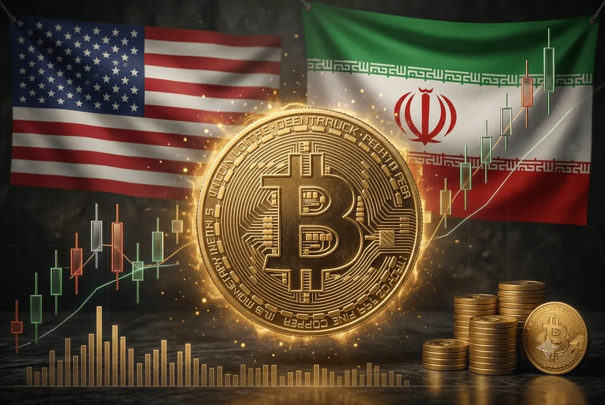 Bitcoin repunta a los USD 63.000 tras anuncios de Trump de poner fin a la guerra de Irán