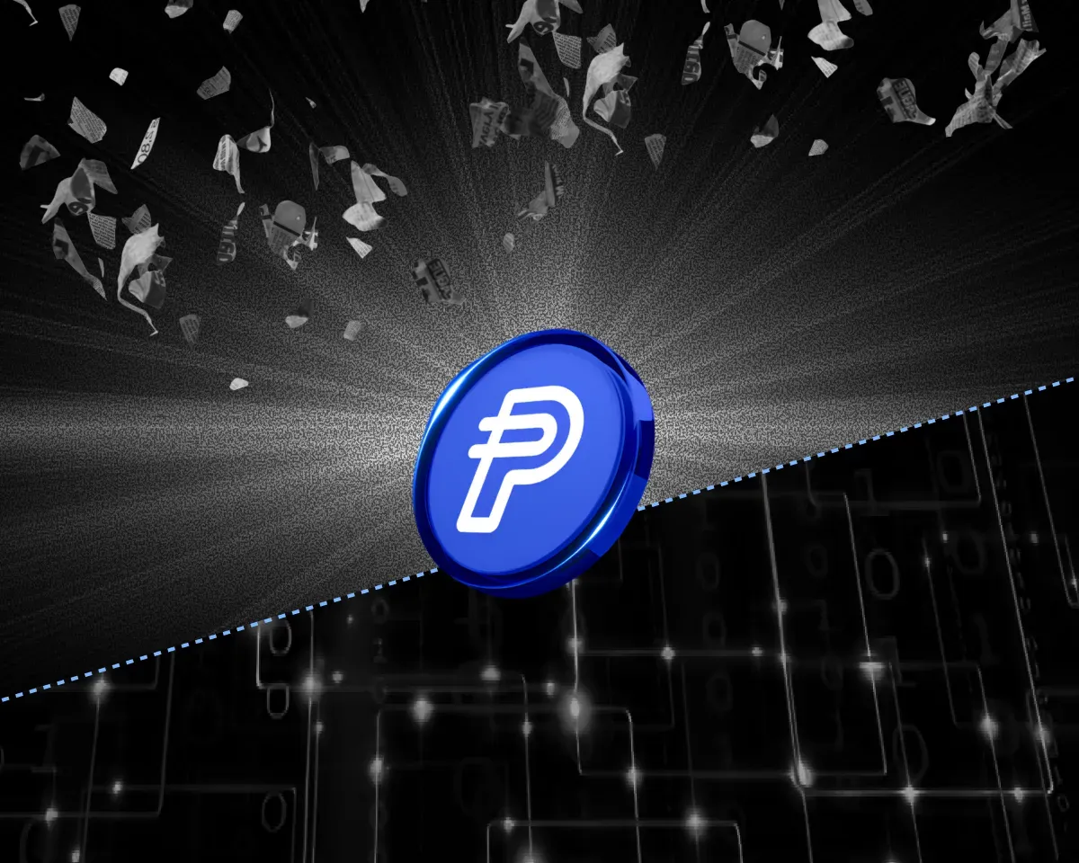 PayPal реорганизовала бизнес и создала криптоподразделение