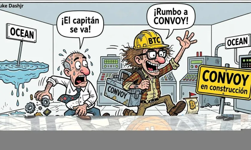 BlackRock reduce 96% el mínimo para convertir Bitcoin en su ETF IBIT