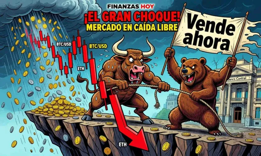 LEO sufre caída del 3,71% mientras el volumen de operaciones permanece bajo