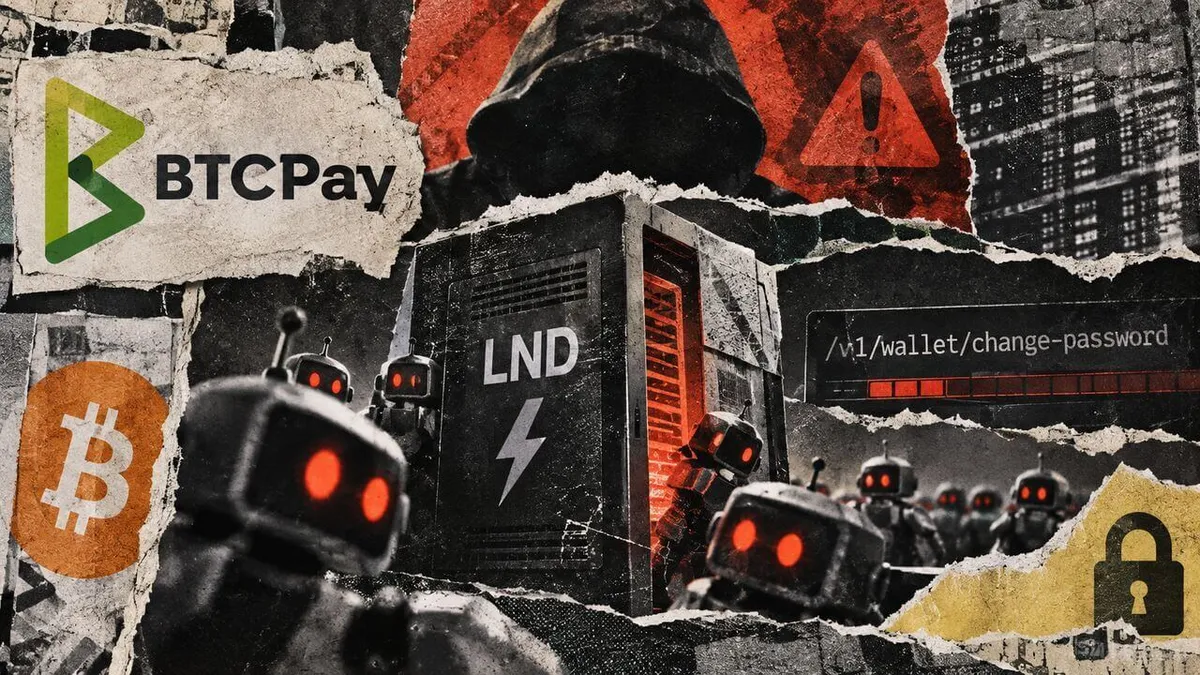 Bitcoin payment servers face bot attacks targeting administrative keys