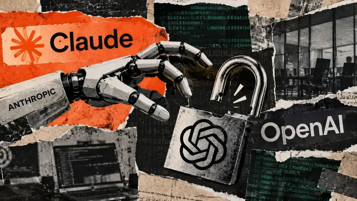 OpenAI accounts breached in 72 hours with Anthropic's Claude assistance