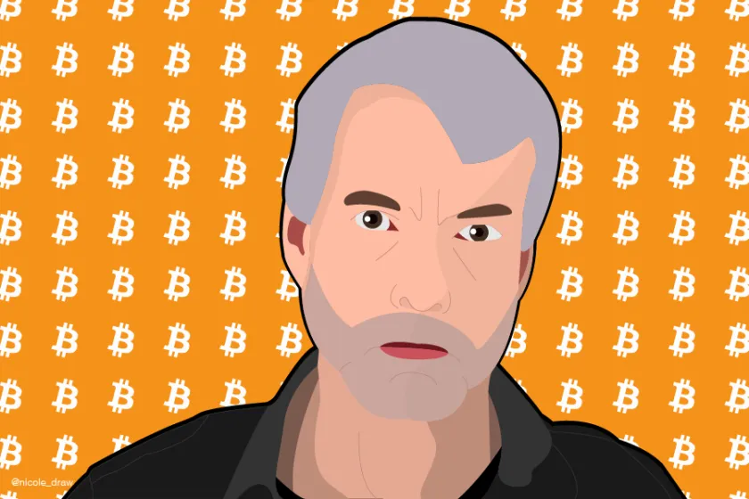 Michael Saylor defiende tesis de Bitcoin a USD $1 millón —y no está solo