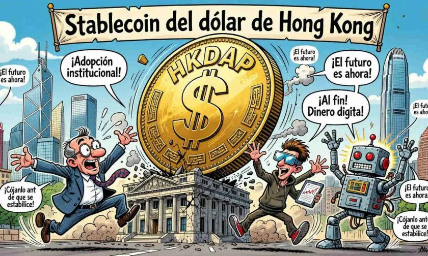 Standard Chartered pone en marcha su stablecoin HKDAP en Hong Kong