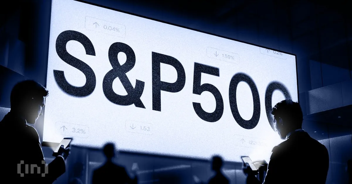 Затишье на рынке S&P 500: торги SPY на минимуме за 23 года
