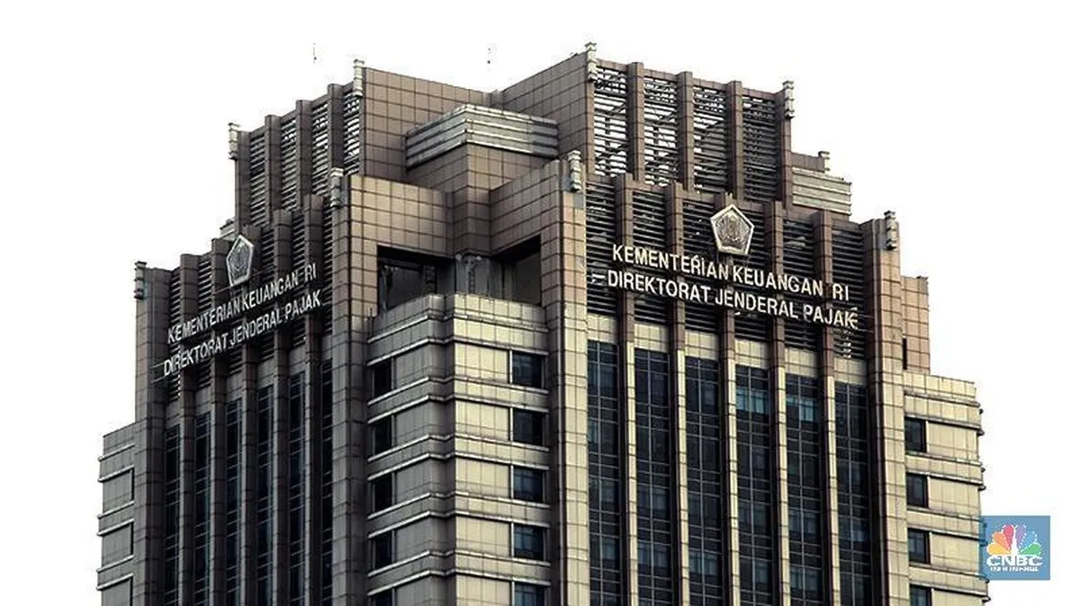 Ditjen Pajak Sita 2 Rekening PT AG, Isi Saldonya Rp33,49 M