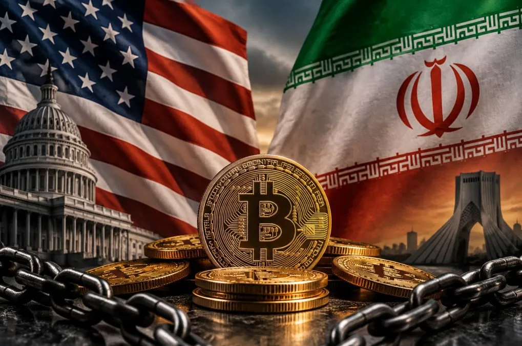 BitBank recebe sanções dos EUA por ligações com transferências ao IRGC