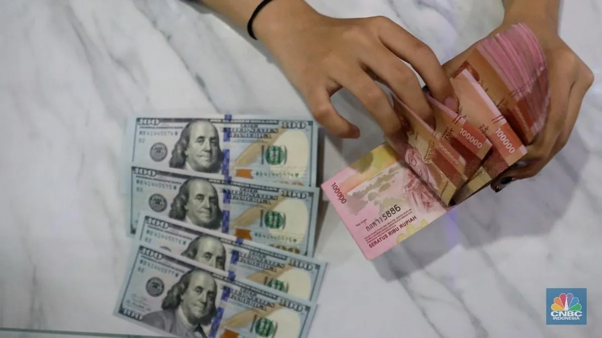 Rupiah Bakal Menguat Sampai Berapa? Data-Data Ini Jadi Acuannya!