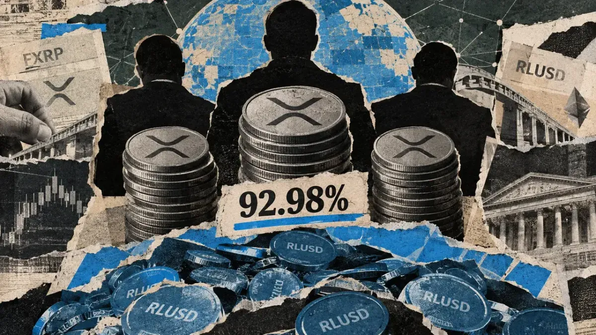 XRP collateral use for loans rises, but demand signal remains unclear