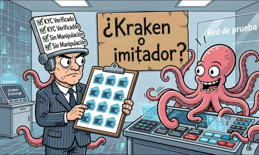 Kraken vinculado a prueba HIP-3 en Hyperliquid para mercados perpetuos