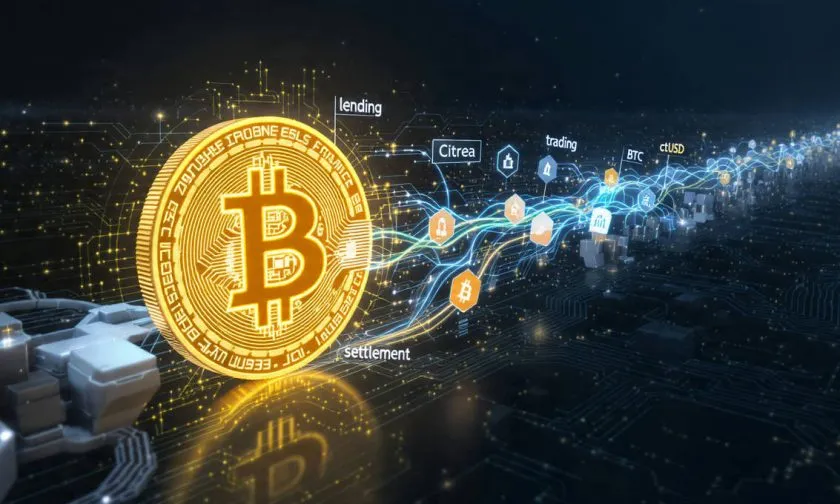 Starknet lanza strkBTC para ofrecer privacidad Bitcoin compatible con regulaciones